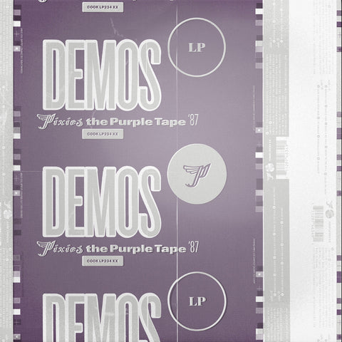 Pixies - Demos ((CD))
