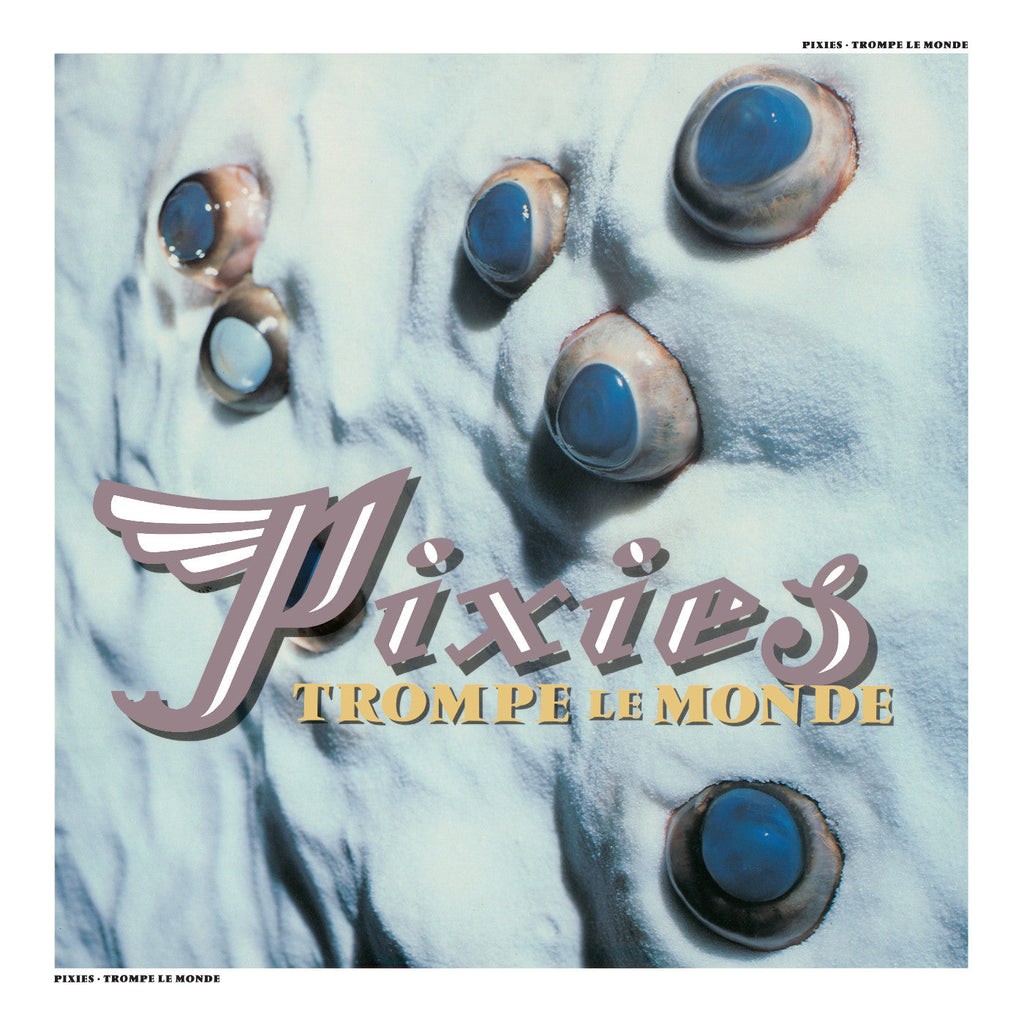 Pixies - Trompe Le Monde ((CD))