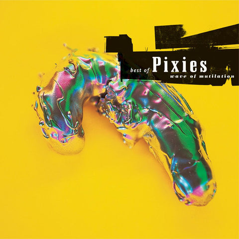 Pixies - Wave of Mutilation: Best of Pixies ((CD))