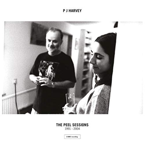 PJ Harvey - The Peel Sessions 1991-2004 [LP] ((Vinyl))