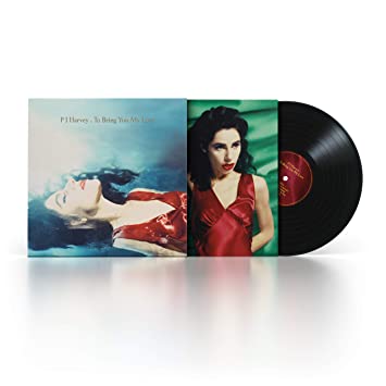 PJ Harvey - To Bring You My Love [LP] ((Vinyl))