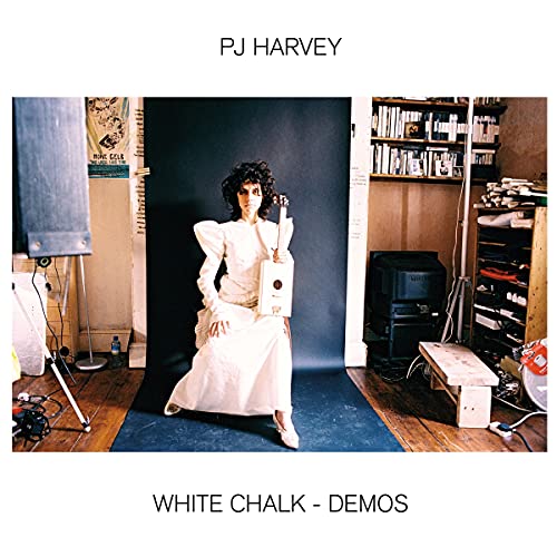 PJ Harvey - White Chalk (Demos) ((CD))