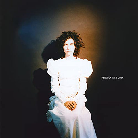 PJ Harvey - White Chalk [LP] ((Vinyl))
