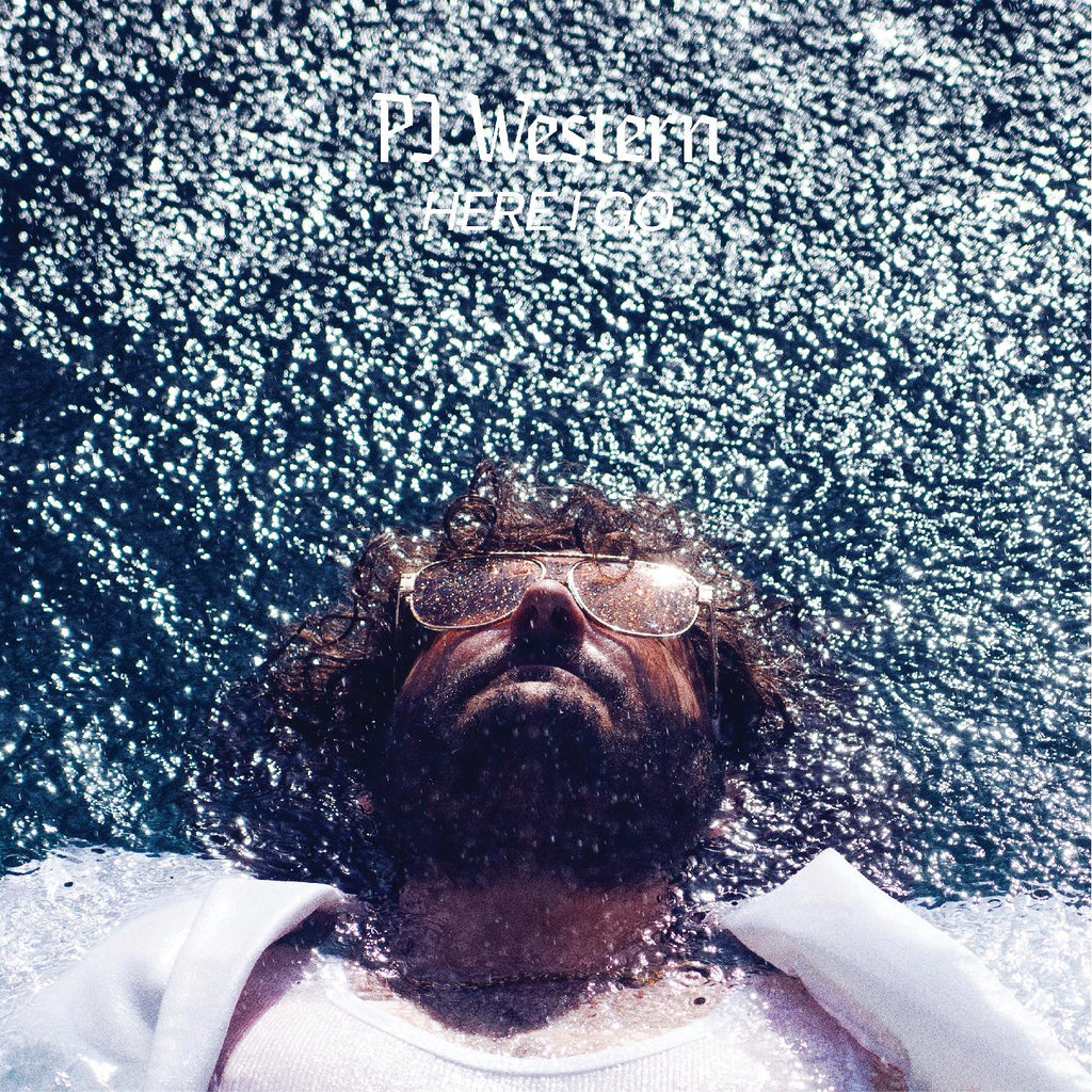 PJ Western - Here I Go (Indie Exclusive Red Splatter Vinyl) ((Vinyl))