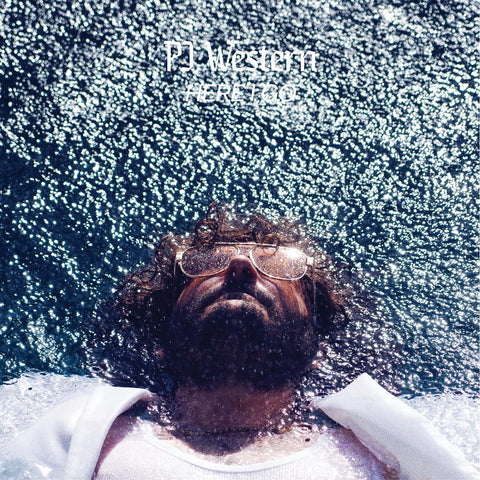 PJ Western - Here I Go (Indie Exclusive Red Splatter Vinyl) ((Vinyl))