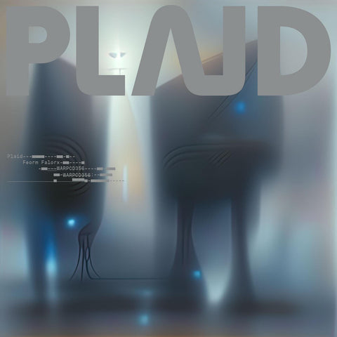 Plaid - Feorm Falorx ((CD))