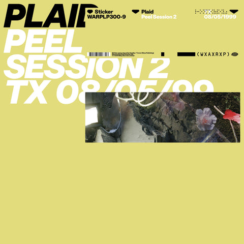 Plaid - Peel Session 2 ((Vinyl))