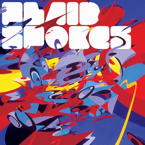 Plaid - Spokes ((CD))