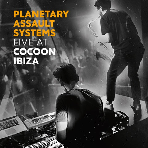 PLANETARY ASSAULT SYSTEMS - Live at Cocoon Ibiza ((CD))