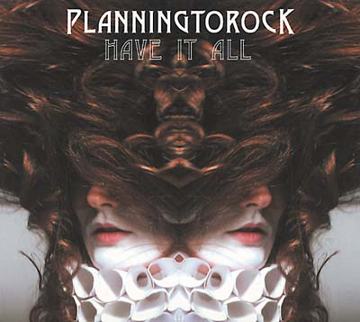 PLANNINGTOROCK - Have It All ((CD))