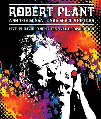 PLANT,ROBERT & THE S - LYNCH FESTIVAL LIVE ((DVD))