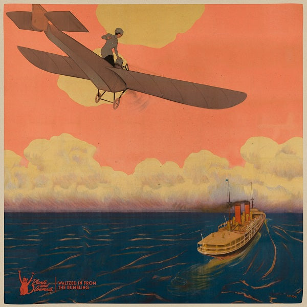 Plants and Animals - Waltzed In From The Rumbling ((Vinyl))