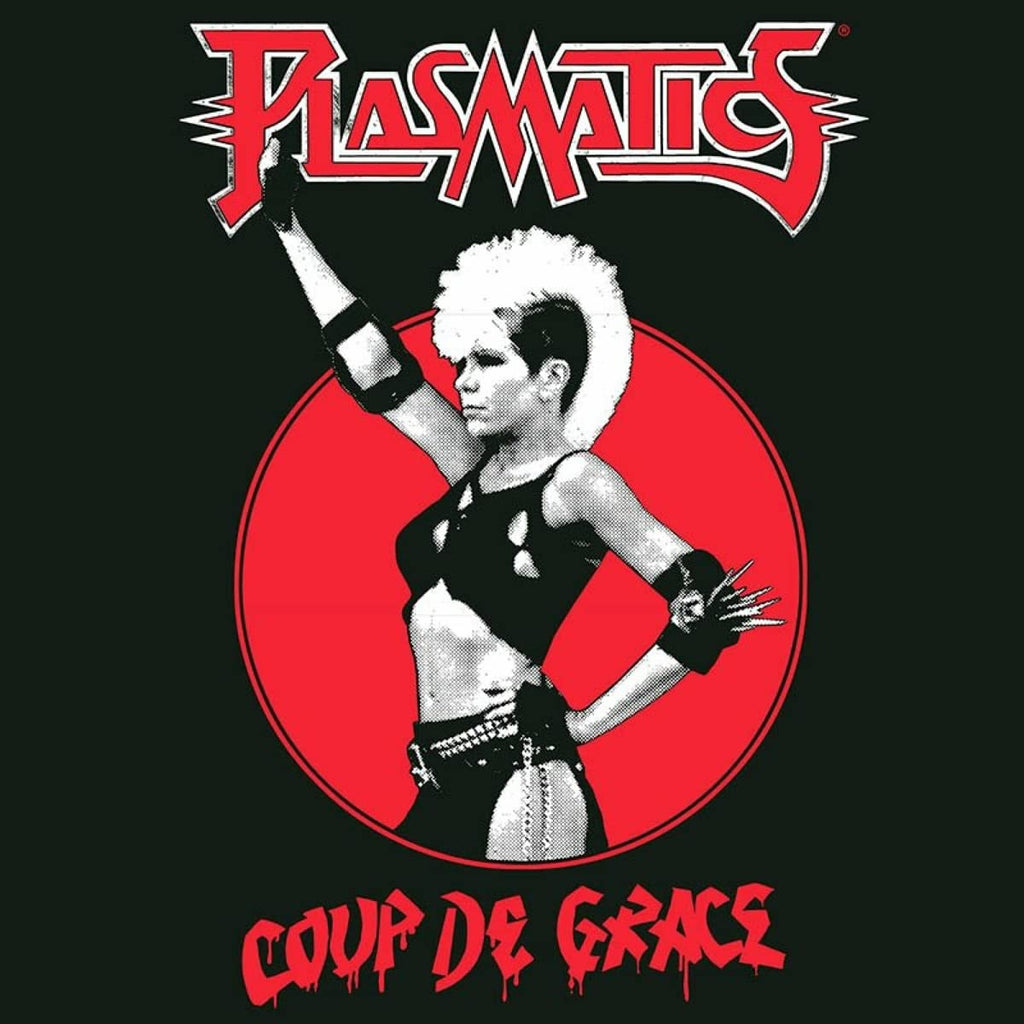 Plasmatics - Coup De Grace [Import] ((Vinyl))