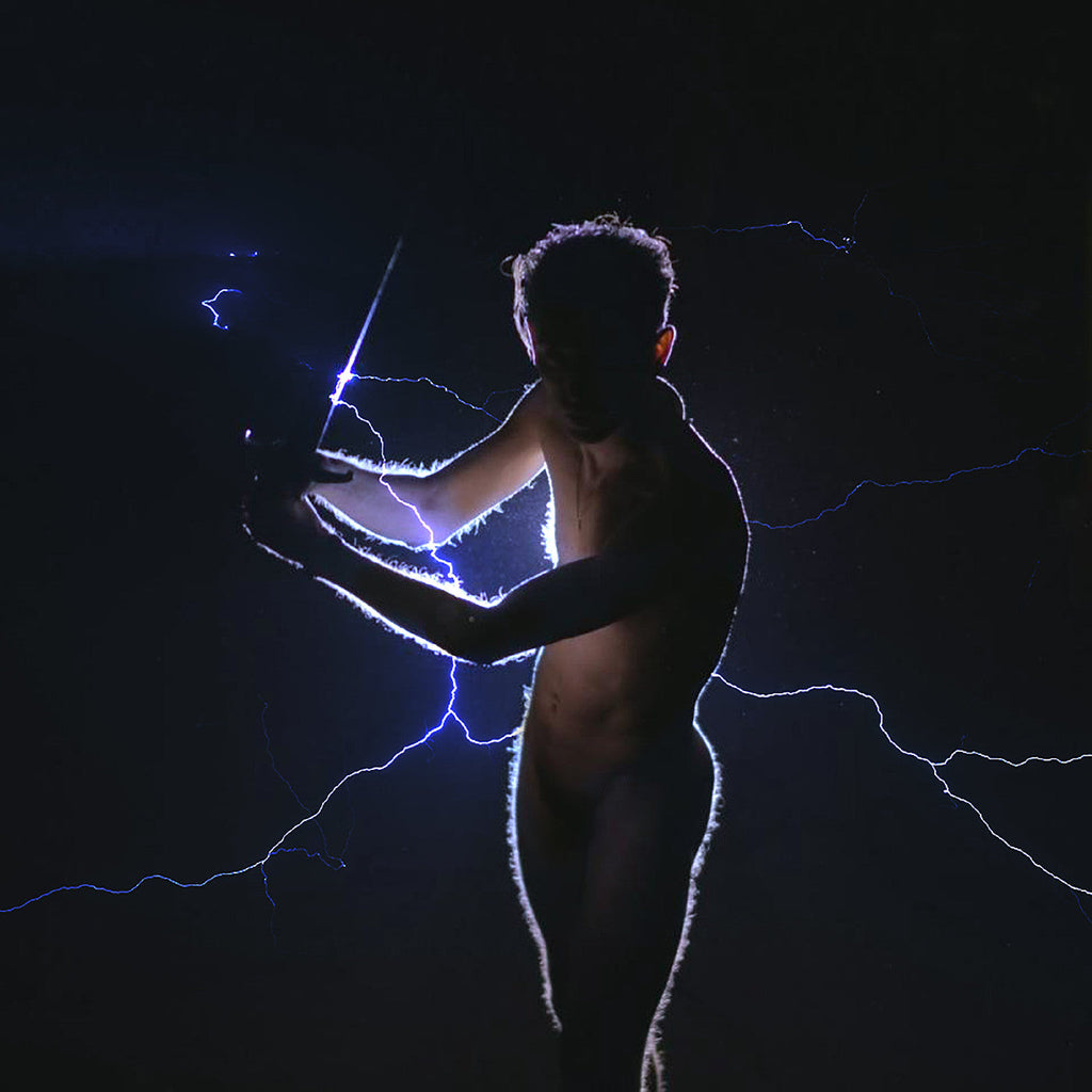 Plattenbau - Cursed (Electric Blue Vinyl) ((Vinyl))