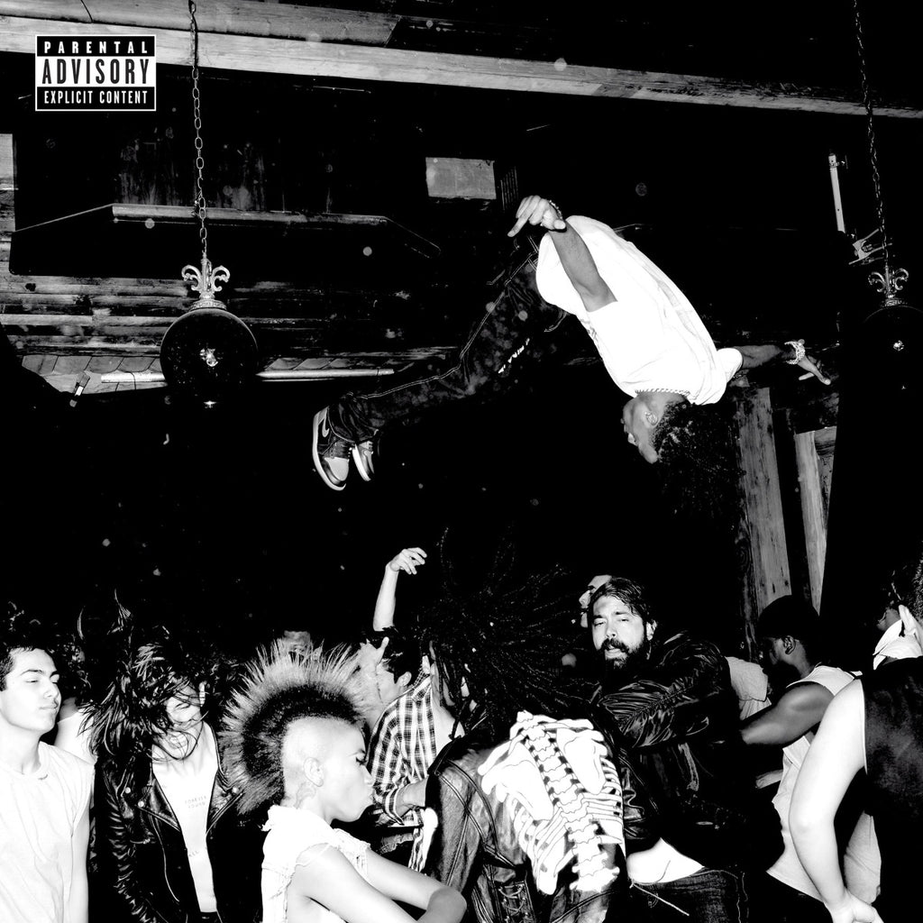 Playboi Carti - Die Lit [Explicit Content] (2 Lp's) ((Vinyl))