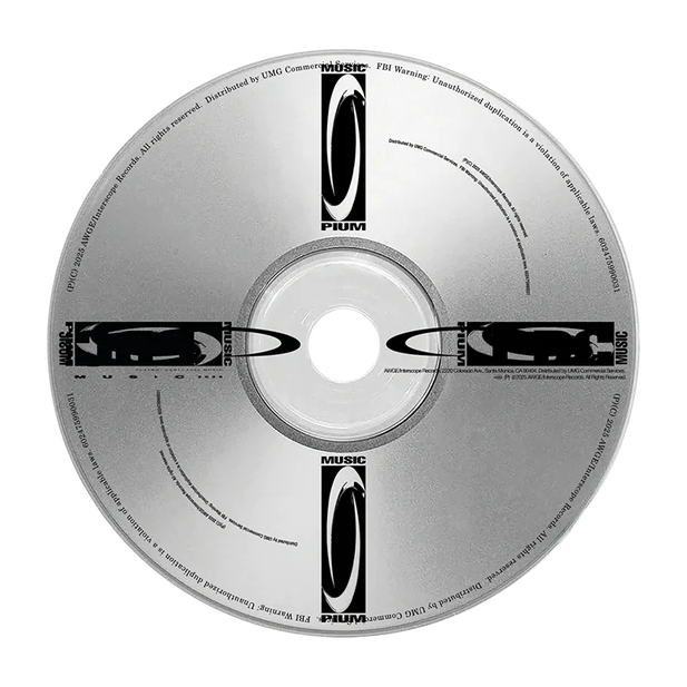 Playboi Carti - I Am Music [Explicit Content] (Version 1) ((CD))