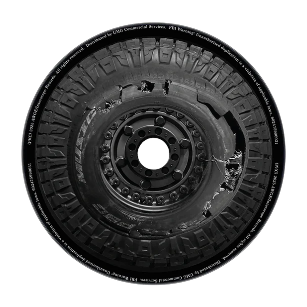 Playboi Carti - I Am Music (Version 3) ((CD))