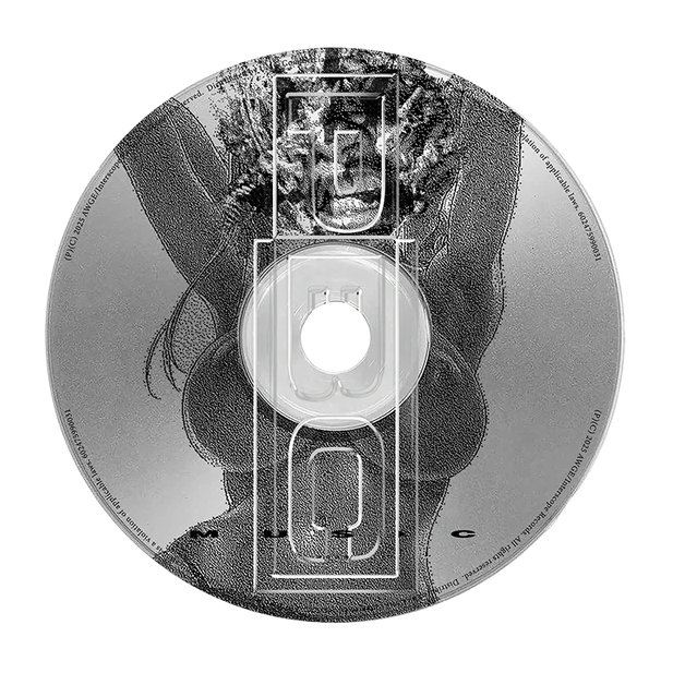 Playboi Carti - I Am Music (Version 4) ((CD))