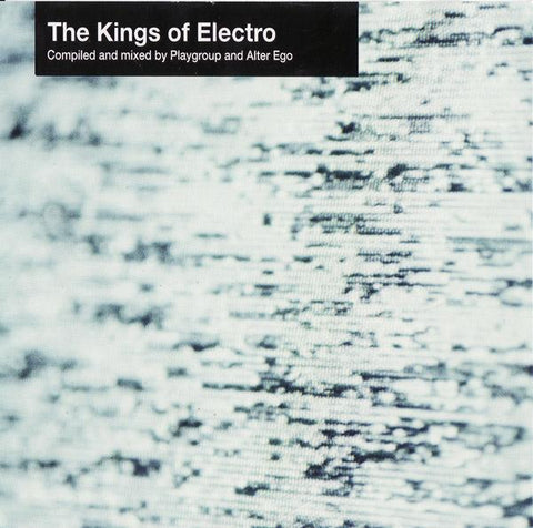 Playgroup & Alter Ego - Kings Of Electro Part B ((Vinyl))