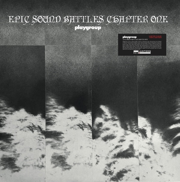 PLAYGROUP - Epic Sound Battle Chapter One ((Vinyl))