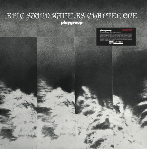 PLAYGROUP - Epic Sound Battle Chapter One ((Vinyl))