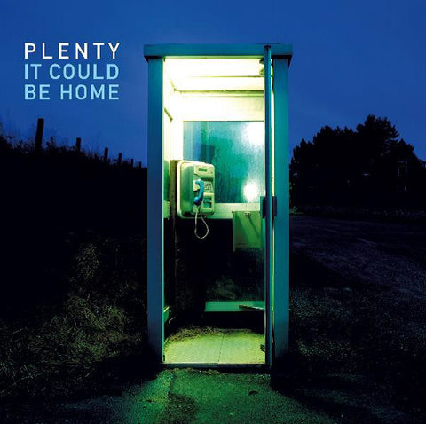Plenty - It Could Be Home (BLUE VINYL) ((Vinyl))