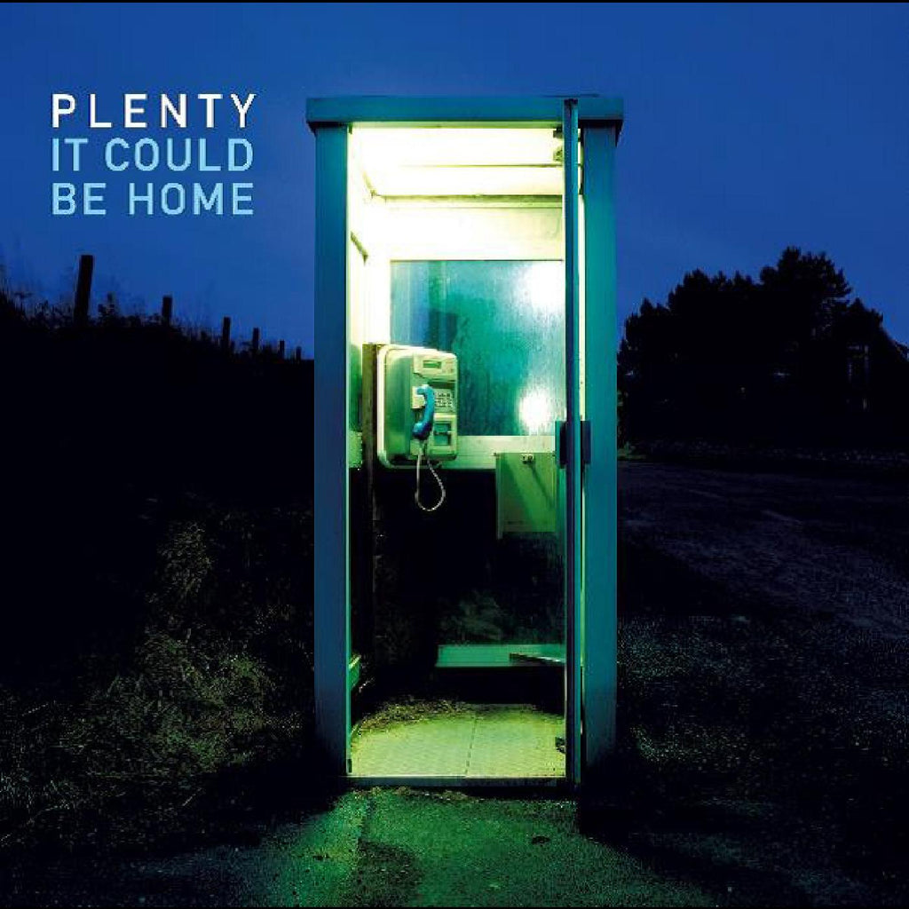 Plenty - It Could Be Home ((CD))