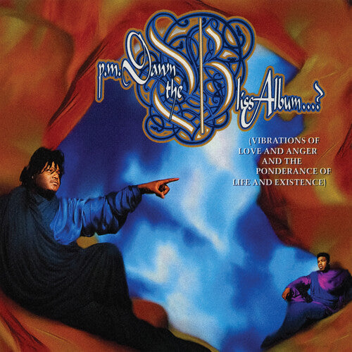 P.M. Dawn - The Bliss Album...? (RSD Exclusive, Limited Edition, Orange Vinyl) (2 Lp's) ((Vinyl))