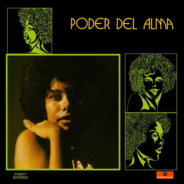 PODER DEL ALMA - Poder del Alma II ((Vinyl))