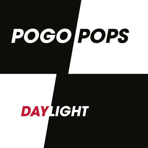 Pogo Pops - Daylight ((CD))