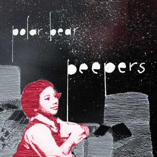 Polar Bear - Peepers (Leaf 20 edition) ((Vinyl))