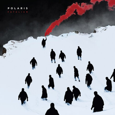 Polaris - Fatalism ((CD))