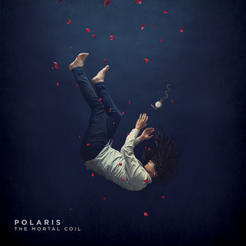 Polaris - The Mortal Coil (Clear, White, & Blue Splatter Colored Vinyl) ((Vinyl))