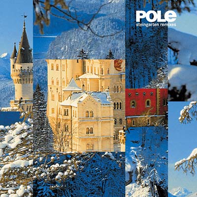 POLE - Steingarten Remixes ((CD))