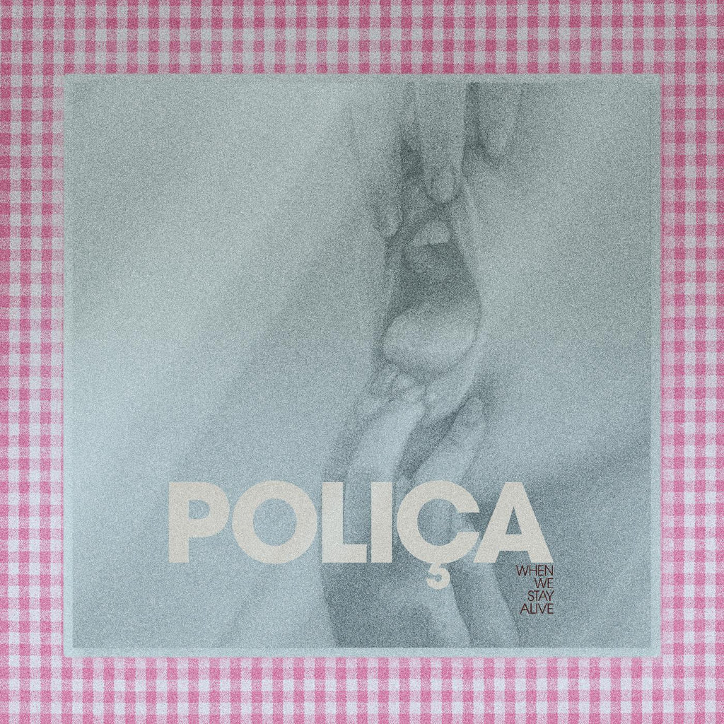 Polica - When We Stay Alive (COLOR VINYL) ((Vinyl))