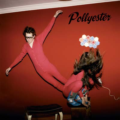 POLLYESTER - Earthly Powers ((CD))