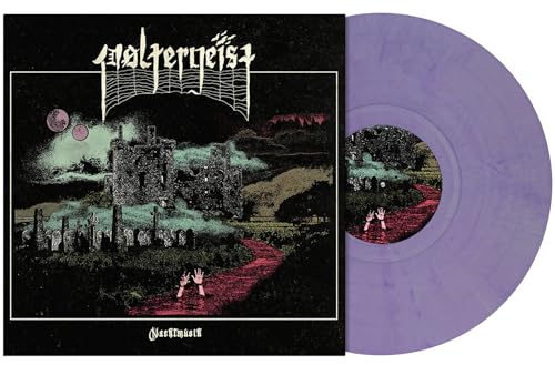 Poltergeist - Nachtmusik (Clear / Purple Marbled) ((Vinyl))