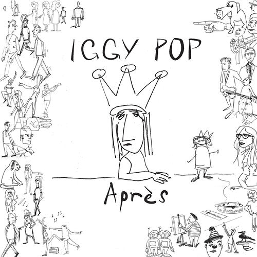 Pop, Iggy - Après (RSD11.25.22) ((CD))