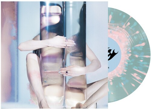 Poppy - Empty Hands (Pink & Blue Colored Vinyl, Indie Exclusive) ((Vinyl))
