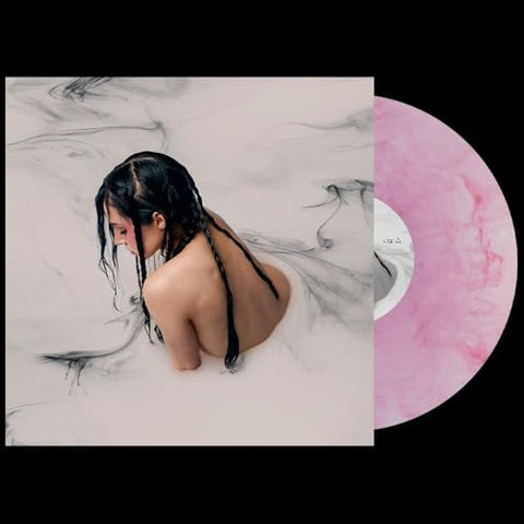 Poppy - Negative Spaces [Explicit Content] (Clear W/ Pink Marble Colored Vinyl) ((Vinyl))