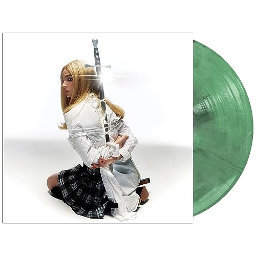 Poppy - Zig [Mint Green/Black & White Marble LP] ((Vinyl))