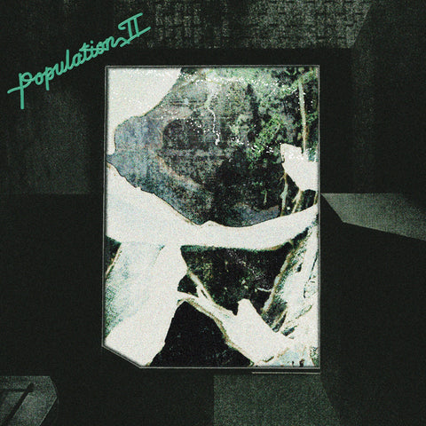 POPULATION II - Maintenant Jamais ((Vinyl))