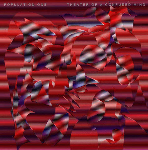 POPULATION ONE - Theater of a Confused Mind ((CD))