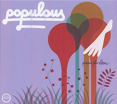 Populous - Queue For Love ((CD))