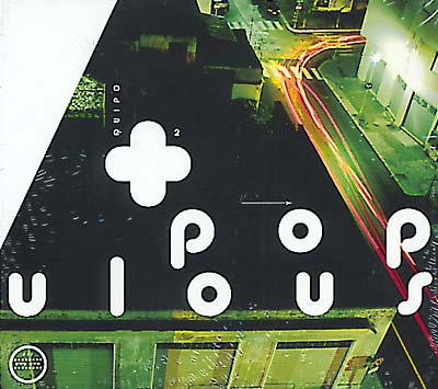 Populous - Quipo ((CD))