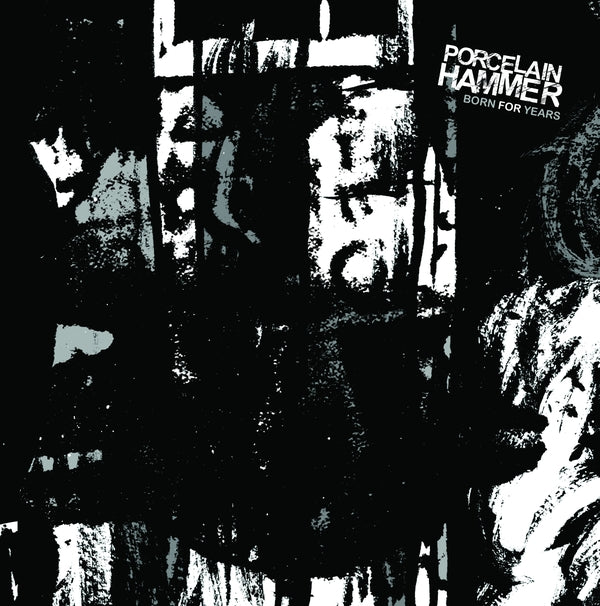 Porcelain Hammer - Born For Years [LP] ((Vinyl))