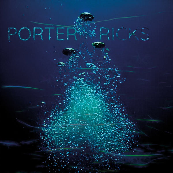 PORTER RICKS - Porter Ricks ((CD))