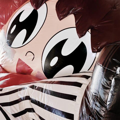 Porter Robinson - Smile! :D (Apple Red Vinyl) ((Vinyl))