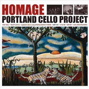 Portland Cello Project - Homage ((Vinyl))