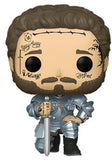 Post Malone - FUNKO POP! ROCKS: Knight Post Malone (Vinyl Figure) ((Action Figure))